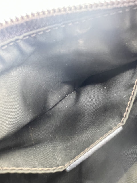 Christian Dior Brown Trotter Shoulder Bag