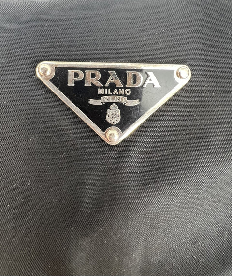 Prada Black Shoulder Bag