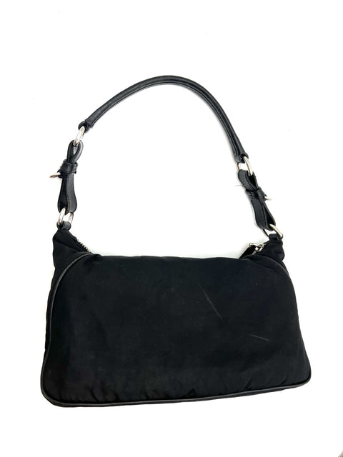 Prada Black Shoulder Bag