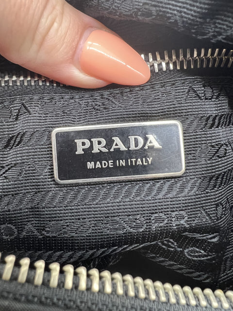 Prada Black Shoulder Bag