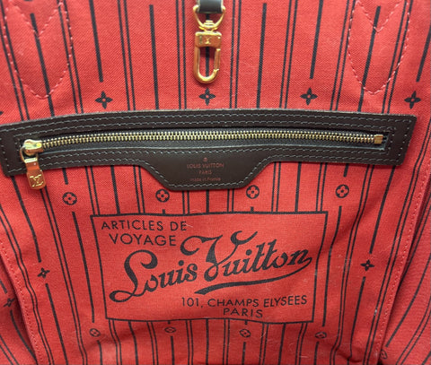 Louis Vuitton Neverfull MM