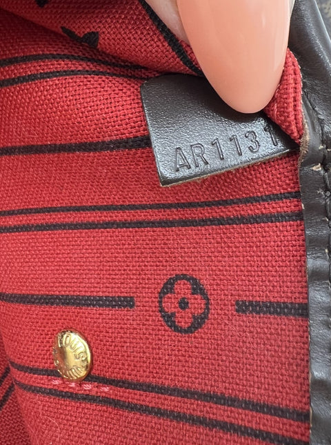 Louis Vuitton Neverfull MM