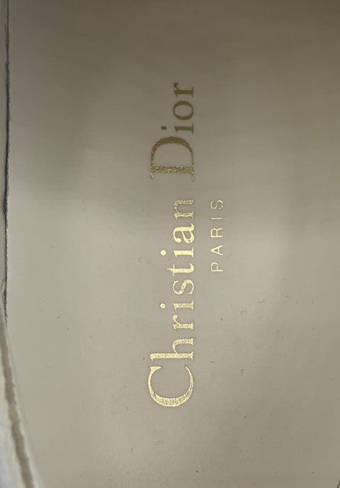 Christian Dior Walk'n'Dior Sneakers