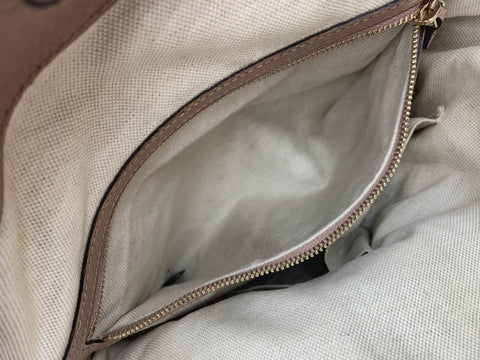 Gucci Bree Top Handle Convertible Bag