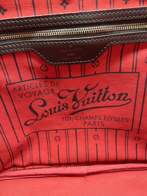 Louis Vuitton Neverfull MM
