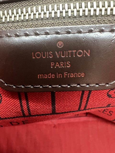 Louis Vuitton Neverfull MM