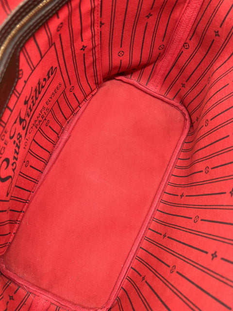 Louis Vuitton Neverfull MM