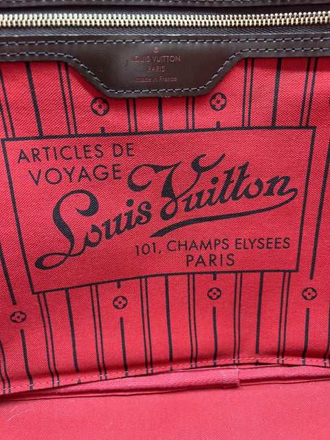 Louis Vuitton Neverfull MM