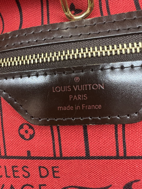 Louis Vuitton Neverfull MM
