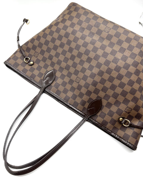 Louis Vuitton Neverfull MM