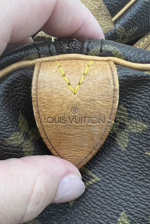 Louis Vuitton Keepall 45