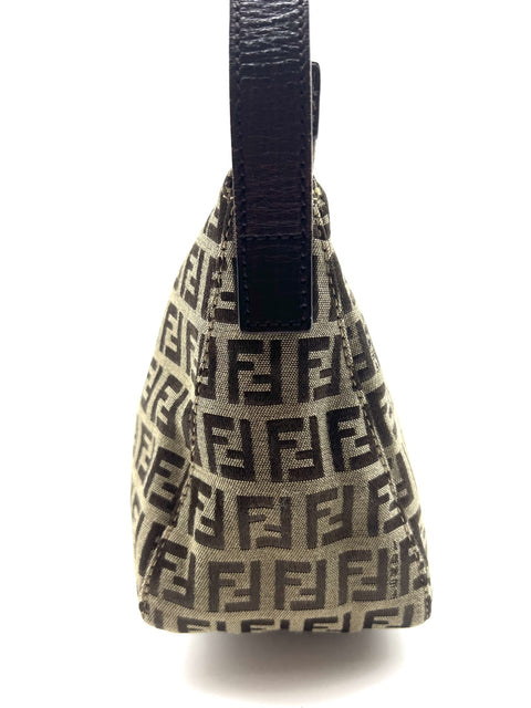 Fendi Zucchino Shoulder Bag