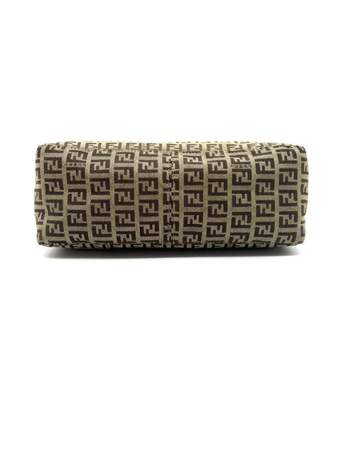 Fendi Zucchino Shoulder Bag
