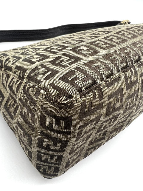 Fendi Zucchino Shoulder Bag