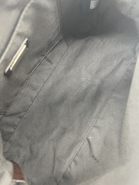 Fendi Zucchino Shoulder Bag