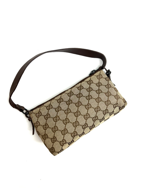 Gucci Pochette GG Canvas
