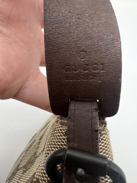 Gucci Pochette GG Canvas