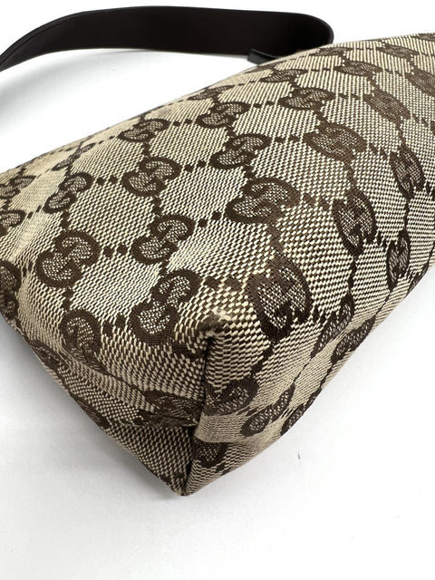 Gucci Pochette GG Canvas