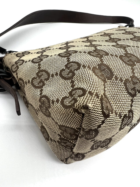 Gucci Pochette GG Canvas