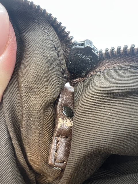 Gucci Pochette GG Canvas