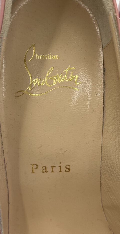 Christian Louboutin Pigalle Follies 100 Pump