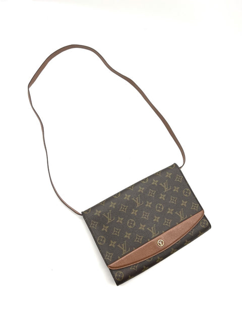 Louis Vuitton Bordeaux Shoulder Bag