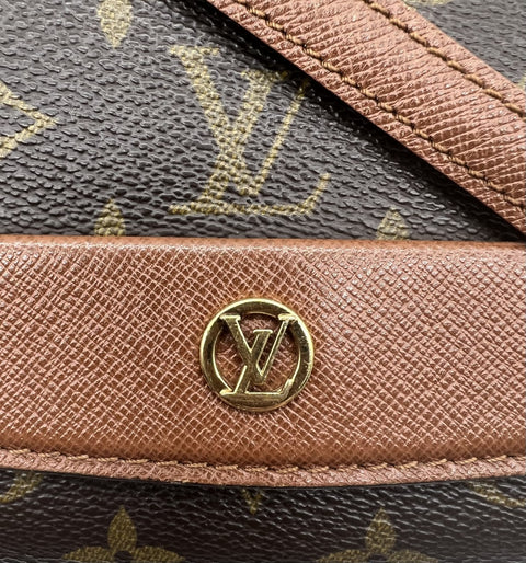 Louis Vuitton Bordeaux Shoulder Bag