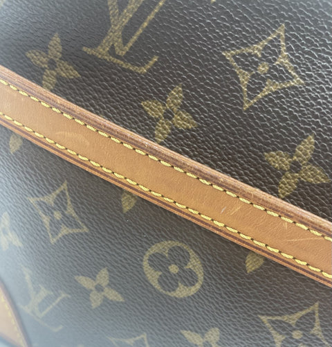 Louis Vuitton Monogram Trocadero Crossbody Bag