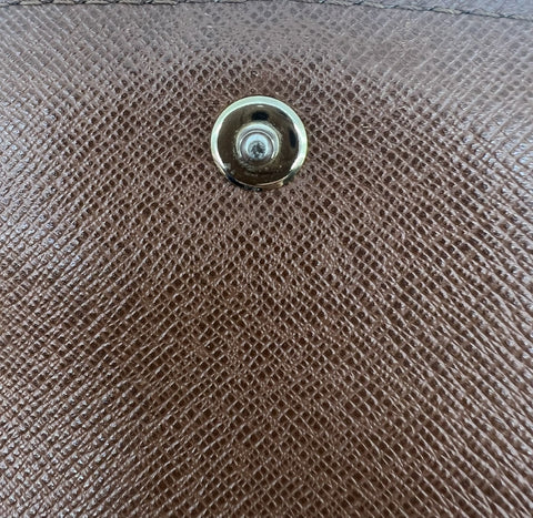 Louis Vuitton Bordeaux Shoulder Bag