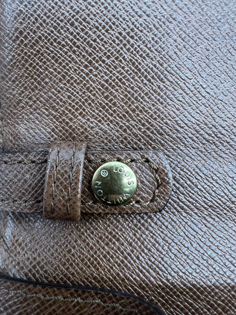 Louis Vuitton Bordeaux Shoulder Bag