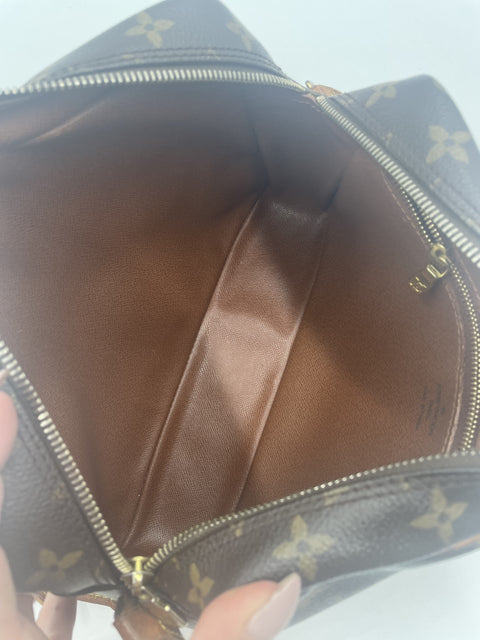 Louis Vuitton Monogram Trocadero Crossbody Bag