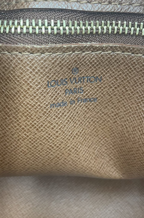 Louis Vuitton Monogram Trocadero Crossbody Bag