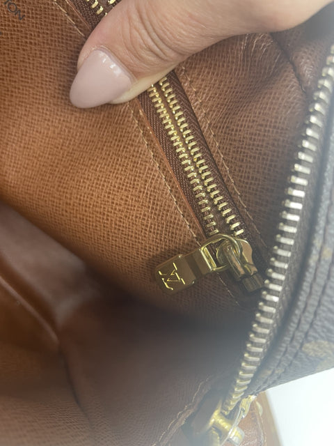 Louis Vuitton Monogram Trocadero Crossbody Bag