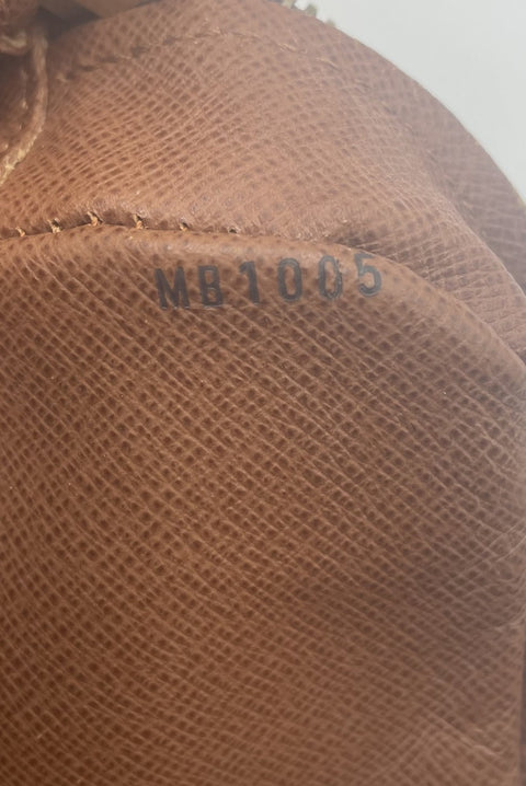 Louis Vuitton Monogram Trocadero Crossbody Bag