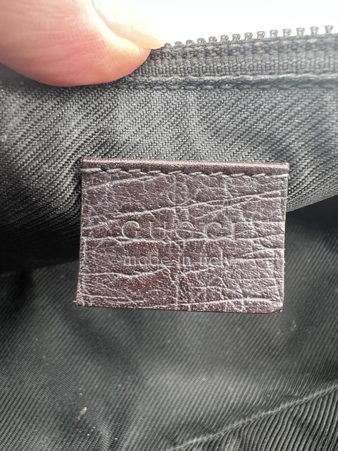 Gucci Boat Pochette
