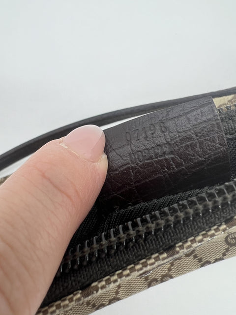 Gucci Boat Pochette