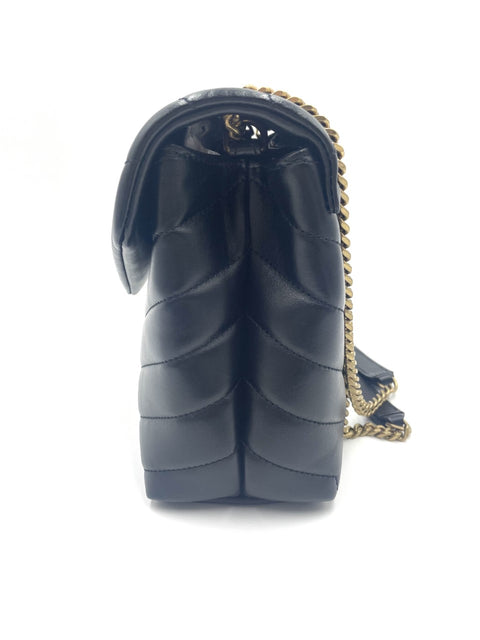 Saint Laurent Loulou Small Chain Bag