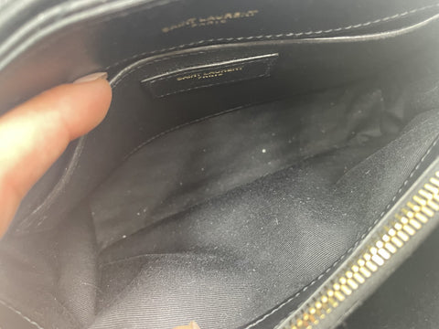Saint Laurent Loulou Small Chain Bag