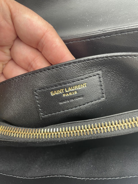 Saint Laurent Loulou Small Chain Bag