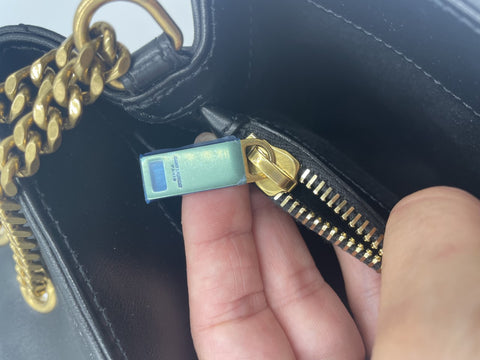 Saint Laurent Loulou Small Chain Bag