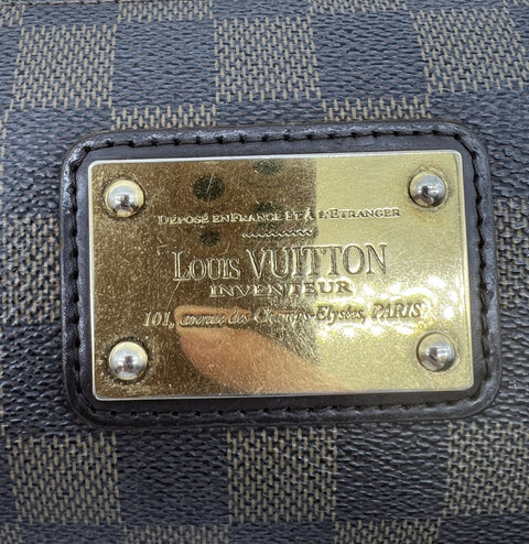 Louis Vuitton Eva Two Way Shoulder Bag