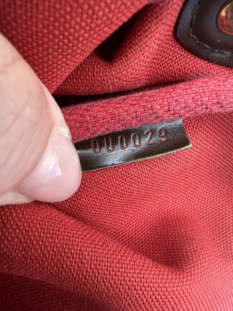 Louis Vuitton Eva Two Way Shoulder Bag