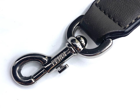 Fendi By The Way Medium Leather Boston Bag