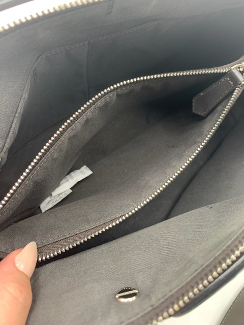 Fendi By The Way Medium Leather Boston Bag