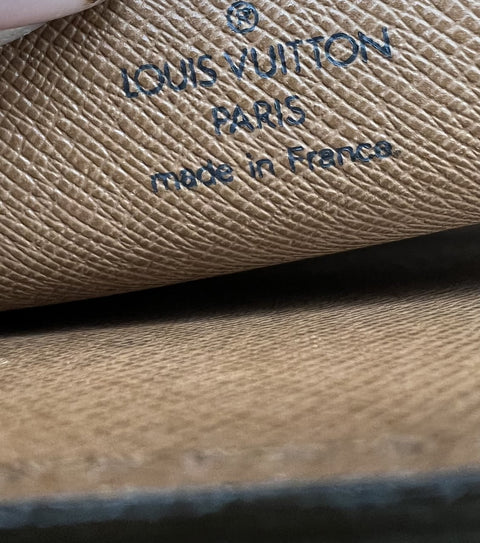 Louis Vuitton Serviette Conseiller Briefcase