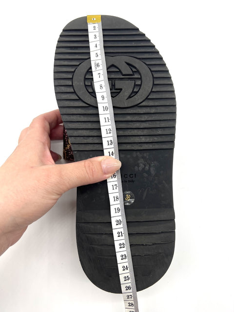 Gucci Angelina Platform Sandals