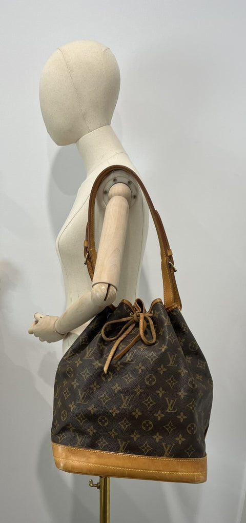 Louis Vuitton Noe Shoulder Bag