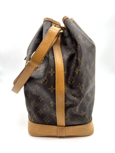 Louis Vuitton Noe Shoulder Bag