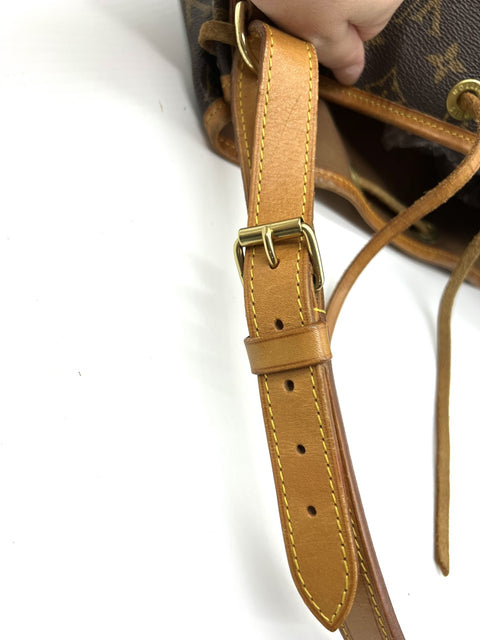 Louis Vuitton Noe Shoulder Bag
