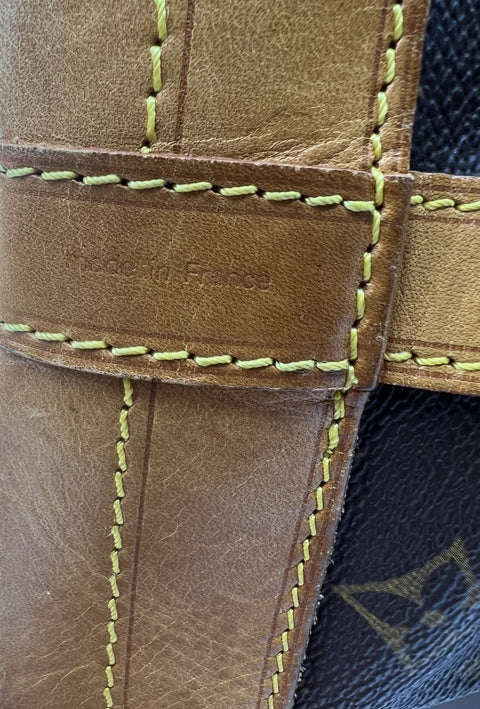 Louis Vuitton Noe Shoulder Bag